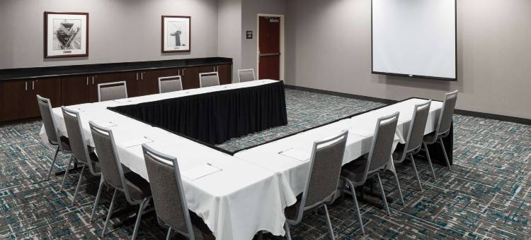 欢朋酒店圣路易斯-市中心-在大拱门旁(Hampton Inn St. Louis-Downtown (at the Gateway Arch))图片