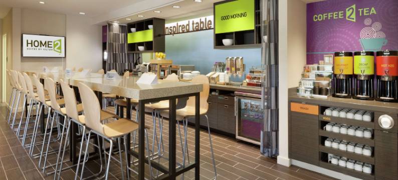 达勒姆教堂山希尔顿惠庭酒店(Home2 Suites by Hilton Durham Chapel Hill)图片