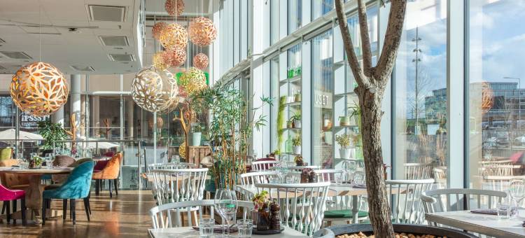 乌普萨拉丽笙酒店(Radisson Blu Hotel Uppsala)图片