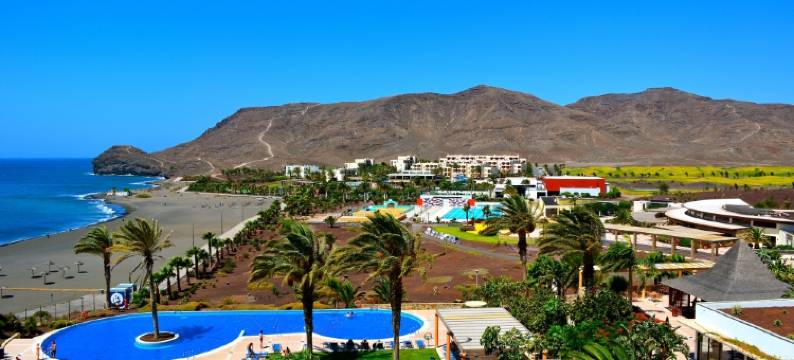 普莱伊塔斯公寓式酒店-运动度假村(Playitas Aparthotel - Sports Resort)图片