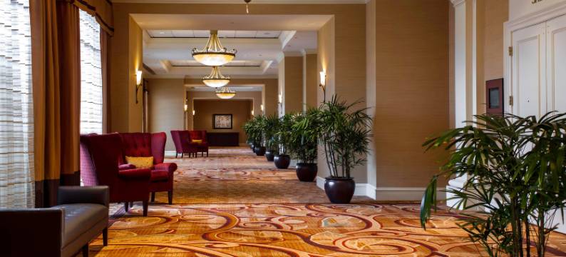 布里奇沃特万豪酒店(Bridgewater Marriott)图片