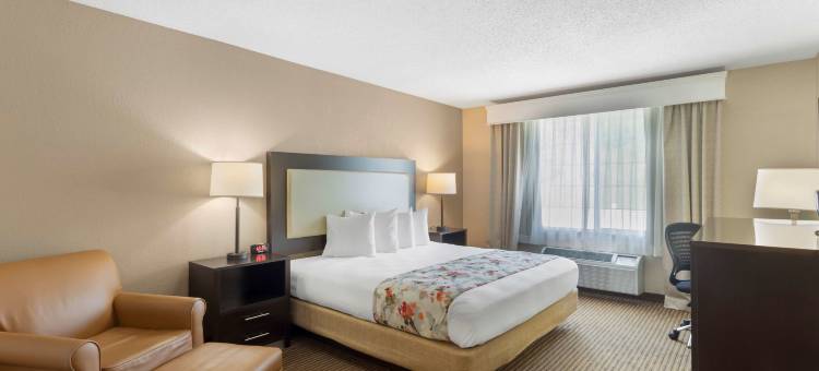 劳伦斯堡贝斯特韦斯特酒店(Best Western Lawrenceburg Inn)图片