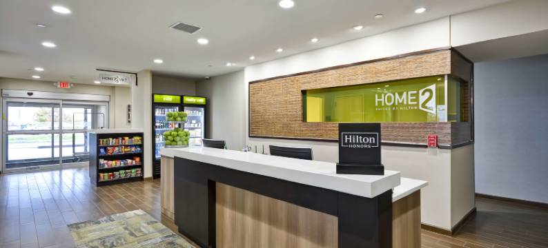 托莱多莫米希尔顿惠庭酒店(Home2 Suites by Hilton Maumee Toledo)图片