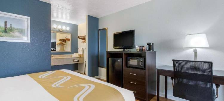 卡罗来纳海滨品质酒店(Quality Inn Carolina Oceanfront)图片