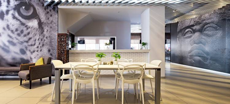 比利亚埃尔莫萨中心伽玛酒店(Gamma Villahermosa Centro)图片