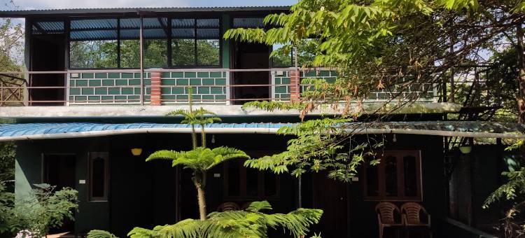 青山农场和招待所(Green Hills Farm and Guest House)图片