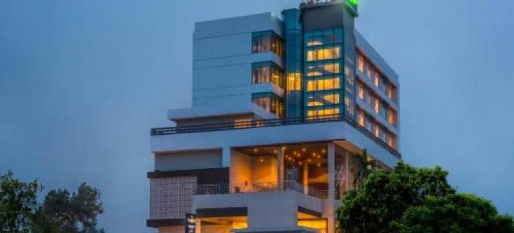 四格尼特公园梅根那旅馆(Cygnett Park Meghna)图片