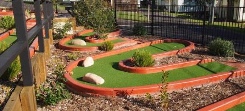 普拉苏而立旅游度假大篷车假日公园(Pleasurelea Tourist Resort & Caravan Park)图片