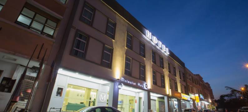 极简酒店(Minimalist Hotel)图片