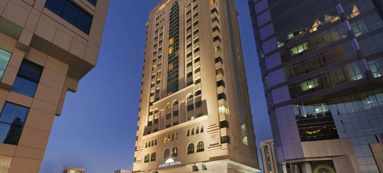 阿布扎比温德姆豪生酒店(Howard Johnson by Wyndham Abu Dhabi)图片