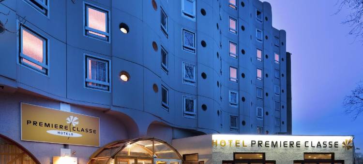 塞尔吉hotelF1酒店(近RER A Cergy Prefecture站)(Hotelf1 Cergy)图片