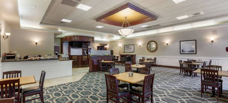 库契钦贝斯特韦斯特优质酒店(Best Western Plus Orillia Hotel)图片