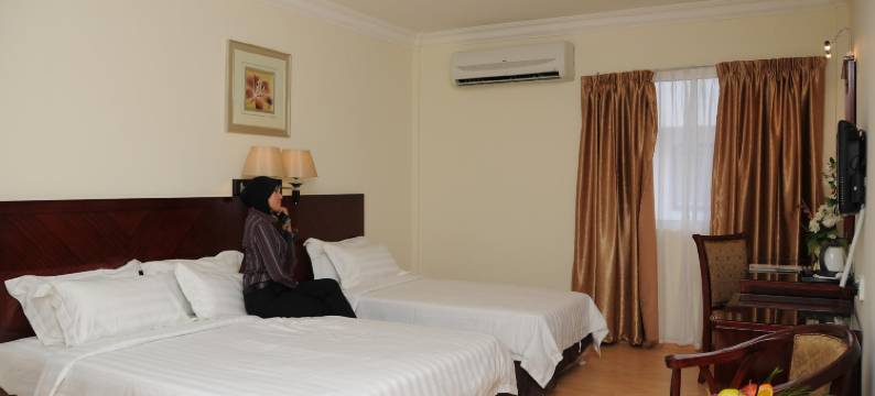 吉特拉花园酒店(Hotel Bustani Jitra)图片