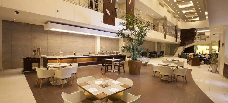 格兰特百合套房酒店(Grand Lily Hotel Suites)图片