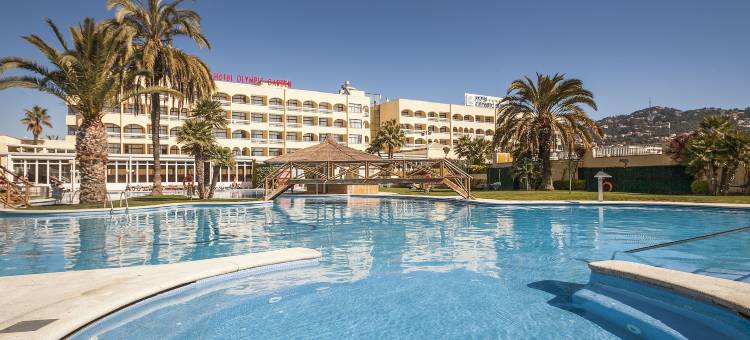 埃文尼亚奥林匹克套房酒店(Evenia Olympic Suites)图片