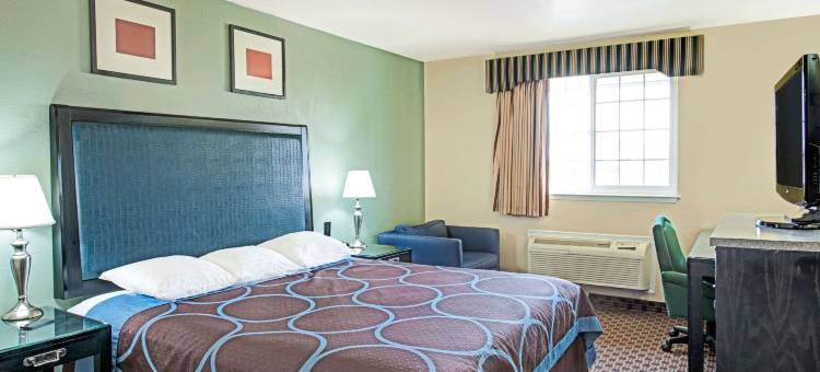 萨克拉门托-弗罗林路速8酒店(Super 8 by Wyndham Sacramento/Florin Rd)图片