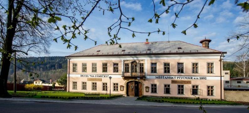 Hotel Na Zamecku图片