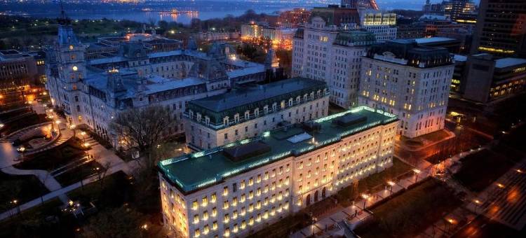 魁北克协和酒店(Hôtel le Concorde Québec)图片