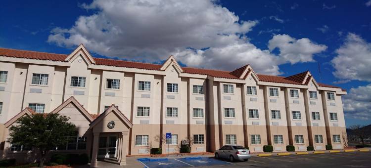 Microtel Inn & Suites by Wyndham Chihuahua图片