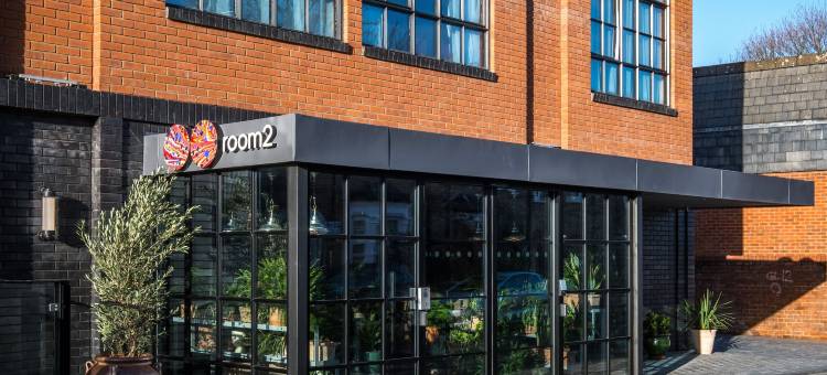 2号房间奇西克居家酒店(Room2 London Chiswick Hometel)图片