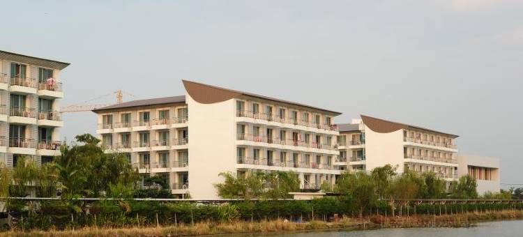 伊萨诺机场住宅酒店(ISanook Airport Residence)图片