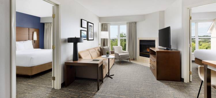 波托马克山Residence Inn 酒店(Residence Inn Potomac Mills Woodbridge)图片