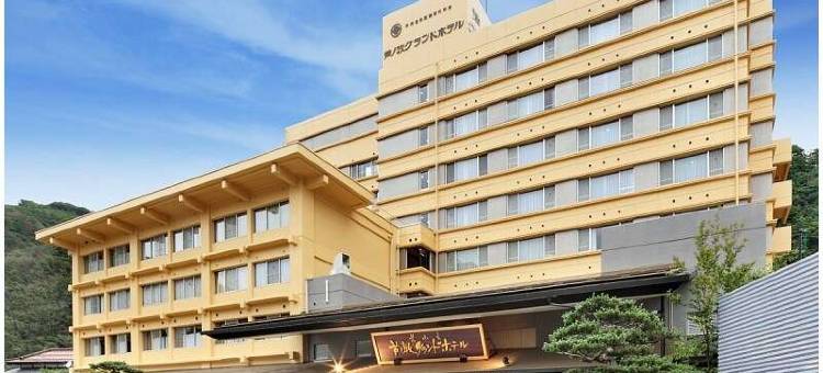 会津芦牧温泉 芦牧大酒店(Ashinomaki Grand Hotel)图片
