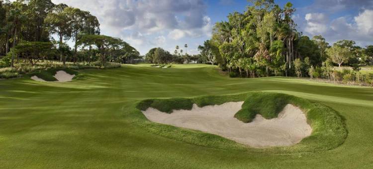 黄金海岸洲际神仙湾度假酒店(InterContinental Sanctuary Cove Resort)图片