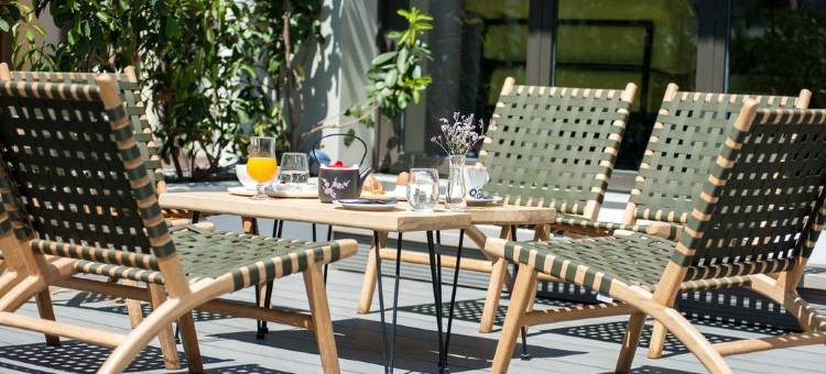 希萨贝尔酒店 - 近雅典机场(Seasabelle Hotel Near Athens Airport)图片