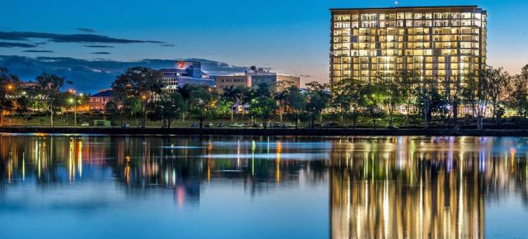 罗克汉普顿帝国公寓式酒店(Empire Apartment Hotel Rockhampton)图片