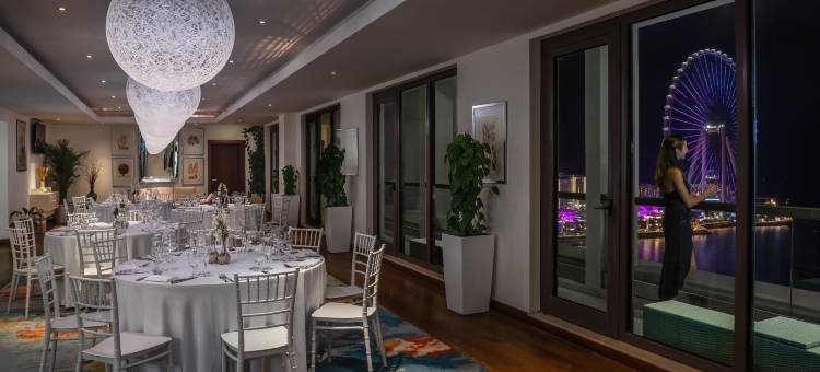迪拜JA海景酒店(JA Ocean View Hotel, Jumeirah Beach Dubai)图片