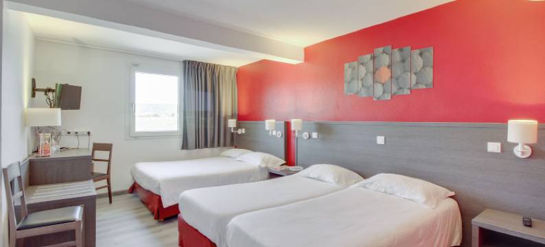 TheOriginals City, Hôtel Restaurant l'Ormichal Dijon Sud图片