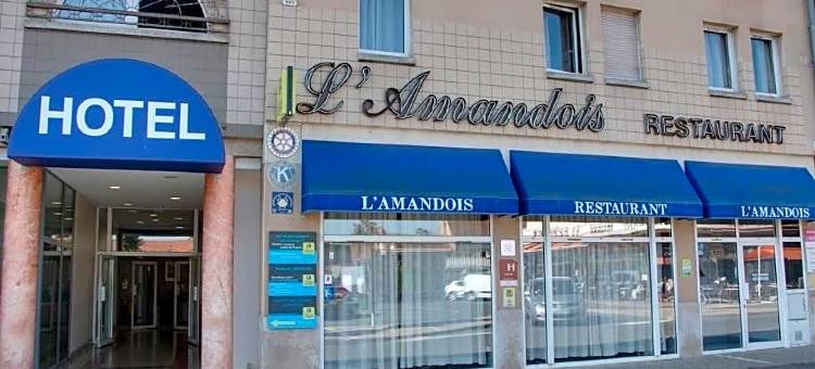 阿曼多餐厅酒店(Hotel Restaurant l'Amandois)图片