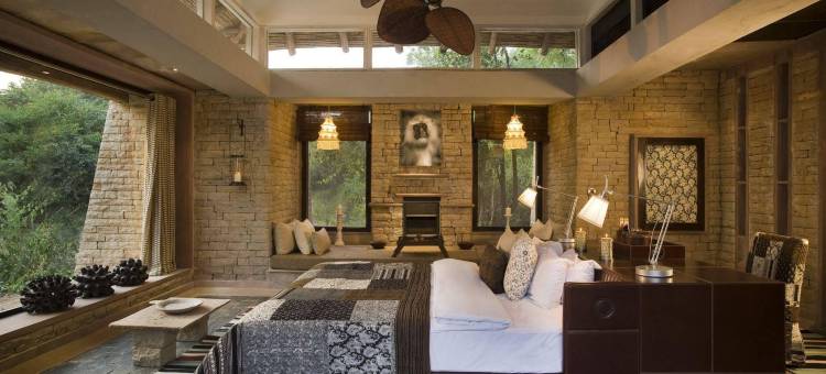 帕桑加尔帕娜国家公园酒店(Pashan Garh Panna National Park - A Taj Safari Lodge)图片