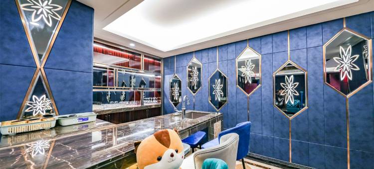 归心小墅家度假别墅(明月山溪大道1号分店)图片