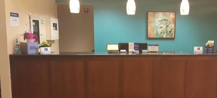 文澈贝斯特韦斯特优质酒店(Best Western Central City)图片