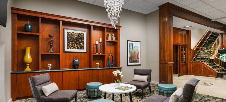 Residence Inn Atlanta Downtown图片