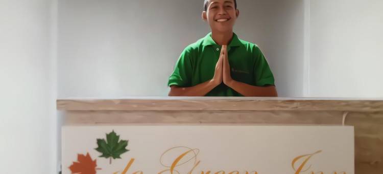 塞鲁阿德格林旅馆(De Green Inn Serua)图片