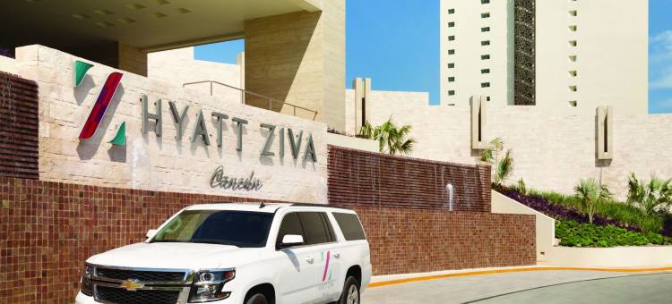 坎昆Hyatt乐家酒店 - 限成人- 全包(Turquoize at Hyatt Ziva Cancun - Adults Only - All Inclusive)图片