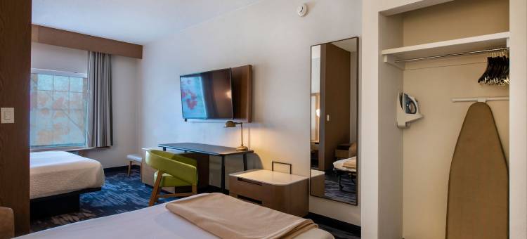 科特兰万豪万枫套房酒店(Fairfield by Marriott Inn & Suites Cortland)图片