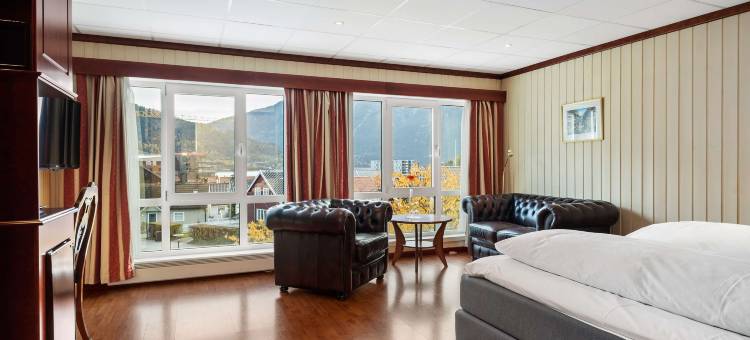莱格瑞德贝斯特韦斯特酒店(Best Western Laegreid Hotell)图片
