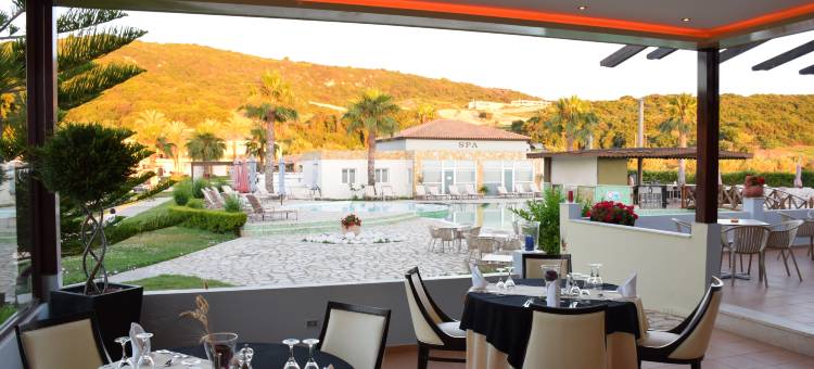 奥林匹亚金海滩SPA度假酒店(Olympia Golden Beach Resort & Spa)图片