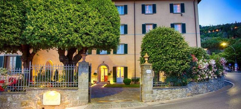 马尔西利别墅酒店(Hotel Villa Marsili)图片