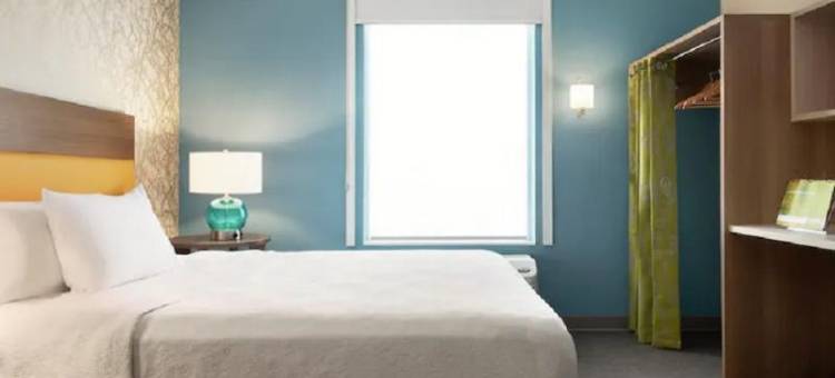 克洛维斯希尔顿惠庭酒店(Home2 Suites by Hilton Clovis)图片