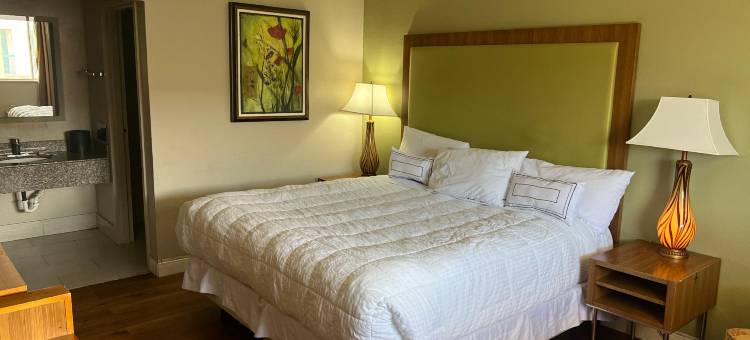 敖得萨大学区温德姆呗盟酒店(Baymont by Wyndham Odessa University Area)图片