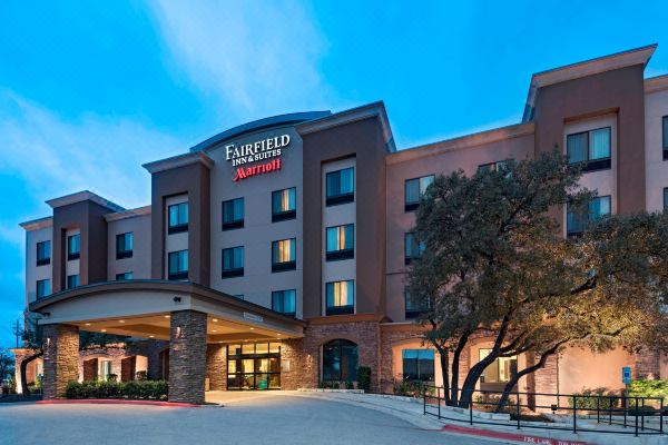 奥斯汀西北/研究大道万豪万枫酒店(fairfield inn & suites austin