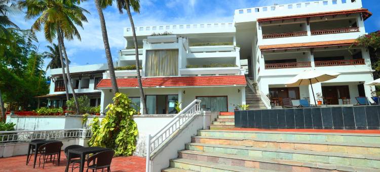 科瓦拉姆海滩度假屋(Getaway Beach Resort Kovalam)图片