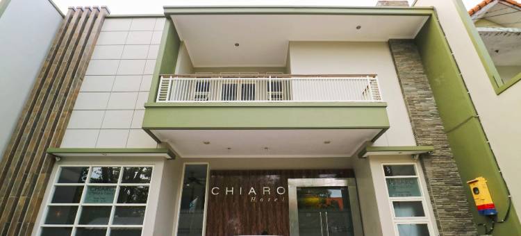 奇亚洛伊斯兰酒店(Chiaro Hotel Syariah)图片