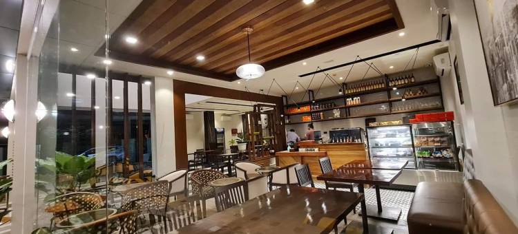 阿尔托里公园酒店(Altori Park Hotel)图片