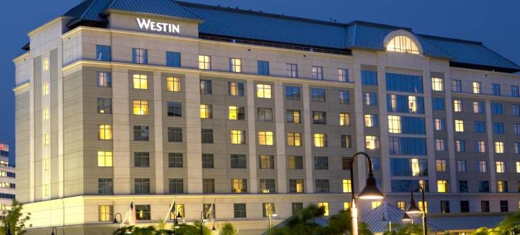 莱斯顿高地威斯汀酒店(The Westin Reston Heights)图片